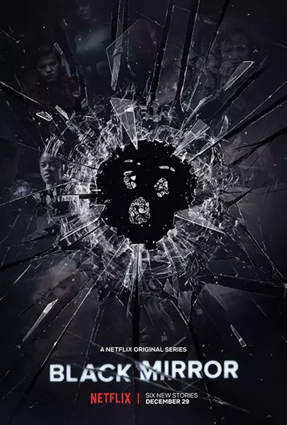 Black Mirror - NETFLIX / PROVIDED