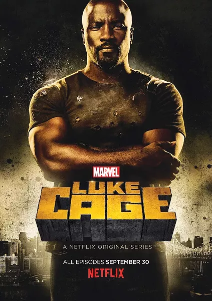 Luke Cage on Netflix - PROVIDED