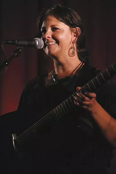 Annie Guthrie | Photos provided - PROVIDED