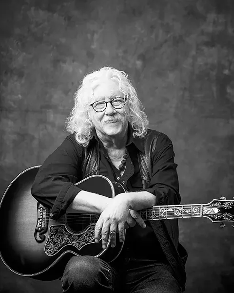 Arlo Guthrie - PROVIDED