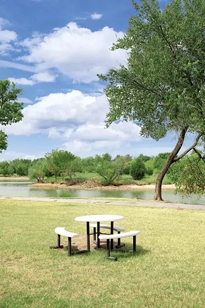 Green Hopes is located on 26 acres on SW 119th Street. - ALEXA ACE