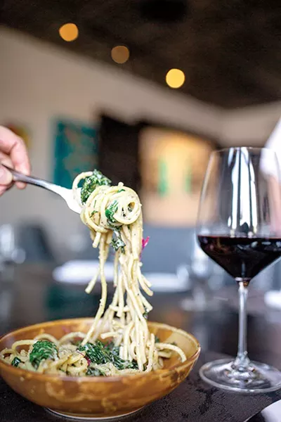 Cacio e pepe - ALEXA ACE