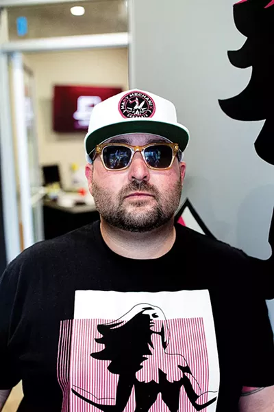 Ty Saner the CEO of Mary Mechanix - ALEXA ACE