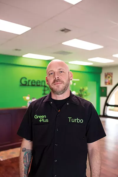 Gary “Turbo” Webb - ALEXA ACE