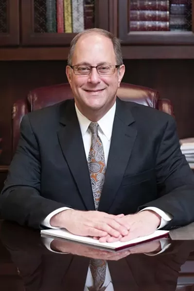 Oklahoma County Judge Don Andrews issued a temporary injunction on an Oklahoma law requiring medical abortion providers to tell patients that the procedure is reversible. - GAZETTE / FILE