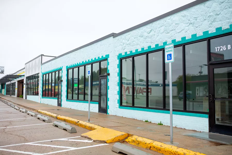 Pivot Project's EastPoint development gives 15 percent ownerships to tenants, which are currently 100 percent business owners of color and 50 percent female. - ALEXA ACE
