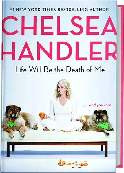 Life Will Be the Death of Me was published in April. - PROVIDED