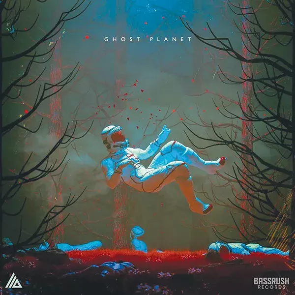 Ghost Planet was released in July. - PROVIDED