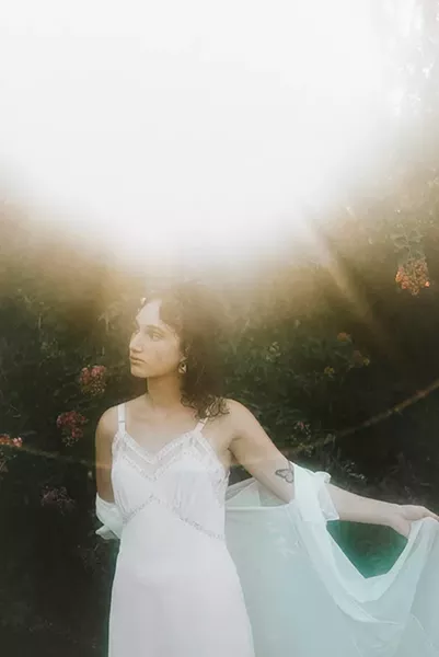 Maddie Razook celebrates the release of her latest album 7-10:30 p.m. Dec. 5 at The Blue Door. - JO BABB