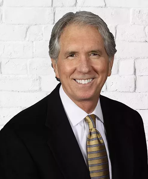 Jim Hopper is president and CEO of Oklahoma Restaurant Association. - PROVIDED