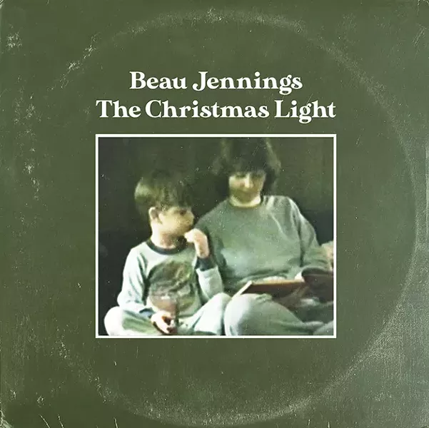 The Christmas Light was released in November. - PROVIDED