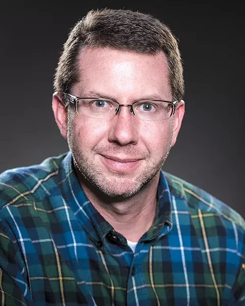 Kris Steele is the executive director of Oklahomans for Criminal Justice Reform. - PROVIDED