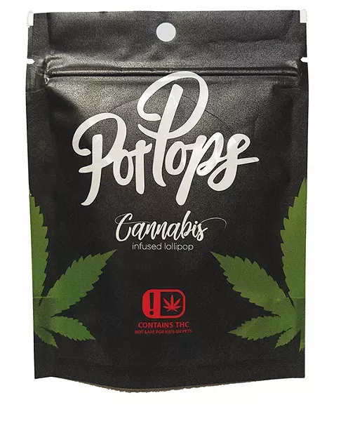 Pot Pops from Mr. Mack’s - PROVIDED