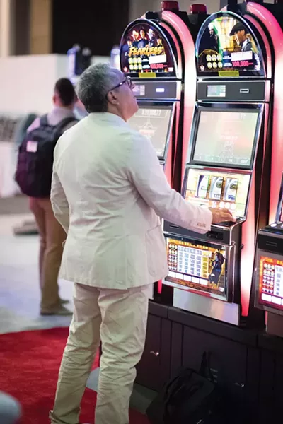 Most of the money from the tribes’ exclusivity fees are earmarked for education. - OKLAHOMA INDIAN GAMING ASSOCIATION / PROVIDED