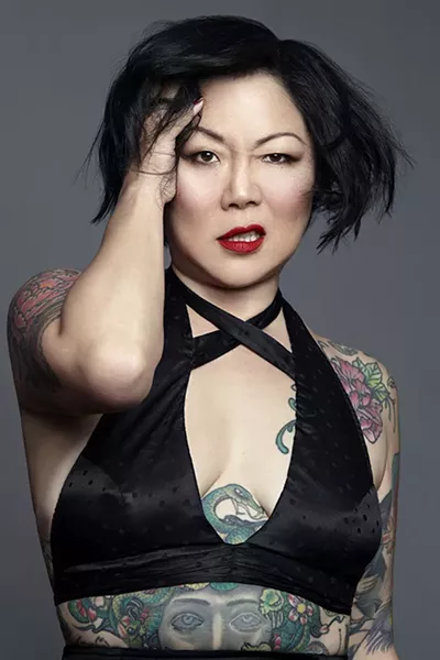 Margaret Cho performs 7:30 and 10: 30 p.m. March 13-14 at Bricktown Comedy Club, 409 E. California Ave. - ALBERT SANCHEZ / PROVIDED