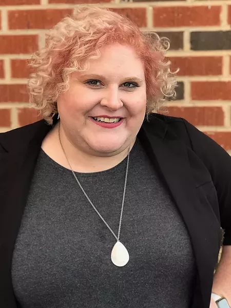 Currently deadCenter’s director of festival and operations, Alyx Picard Davis will become deadCenter’s executive director following the festival in June. - PROVIDED