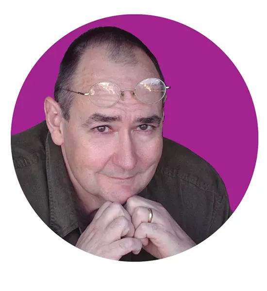 Donald Jordan is the artistic director of Oklahoma City Repertory Theatre, Oklahoma’s award-winning, nationally recognized professional regional theater. - WENDY MUTZ