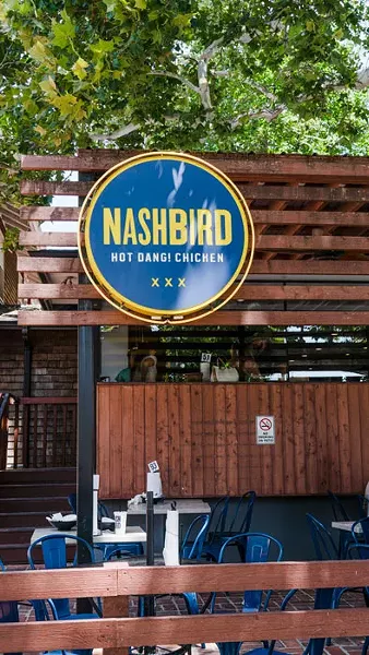 Nashbird - PHILLIP DANNER