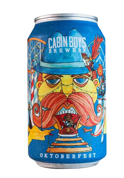 Cabin Boys Brewery - PHIL DANNER