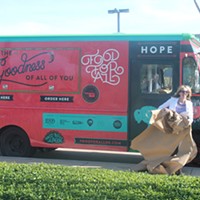 Food for All OK truck fights local hunger on four wheels