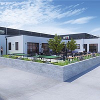 The Collective Kitchens + Cocktails will be located at 308 NW 10th St. and is slated for an early 2019 opening.