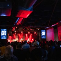 Jason Scott & The High Heat perform at Beer City Music Hall