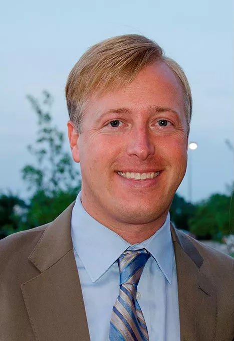 Brian Maughan (Provided)
