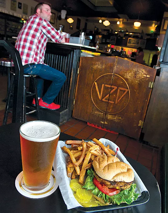 VZD's has featured beer, food and live music for more than 30 years. (Shannon Cornman / File)