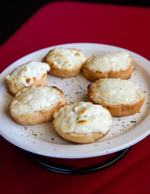 Blue cheese cookies at Rococo in Oklahoma City, Wednesday, Feb. 10, 2016. - GARETT FISBECK