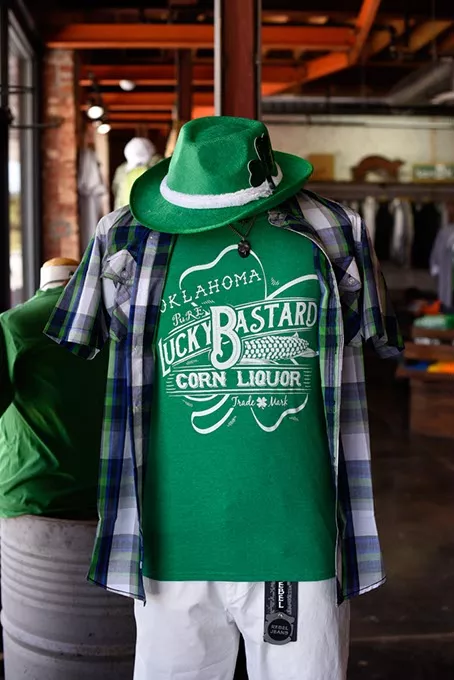 Rant Dry Goods, Tuesday, March 15, 2016. - GARETT FISBECK