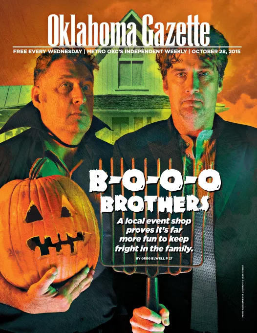 (Photo by Mark Hancock / Illustration by Christopher Street)