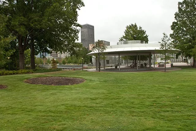 Myriad Botanical Gardens (Mark Hancock / File)