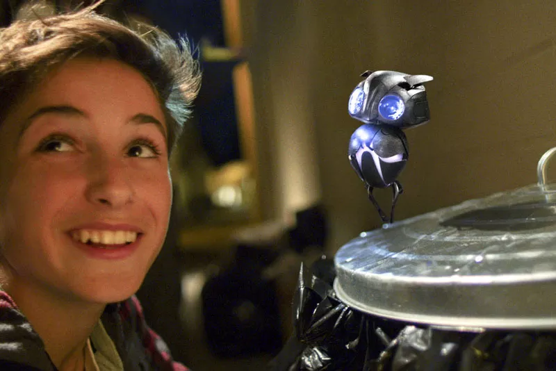 EARTH TO ECHO - 2014 FILM STILL - TEO HALM - CREDIT: RELATIVITY MEDIA