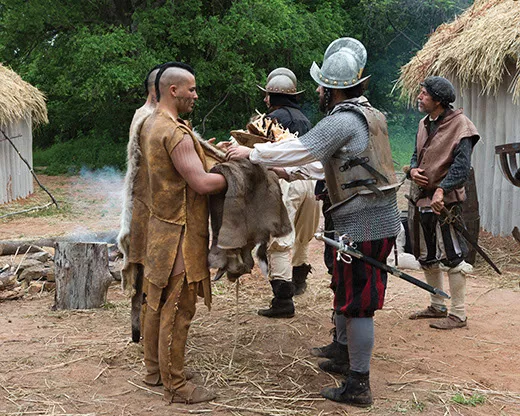 First Encounter (Provided)