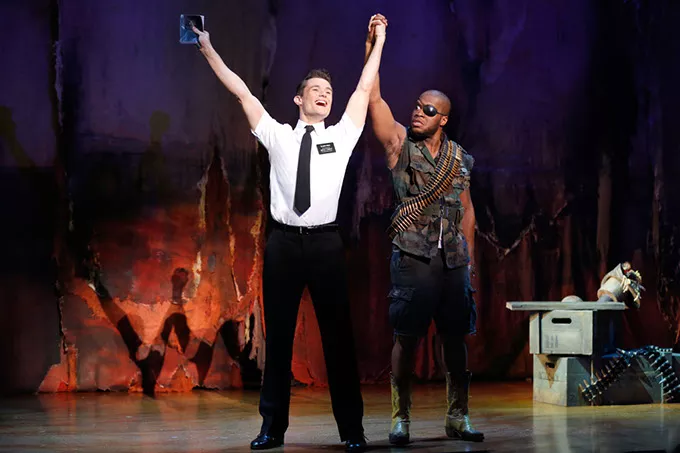 The Book of Mormon (Provided)