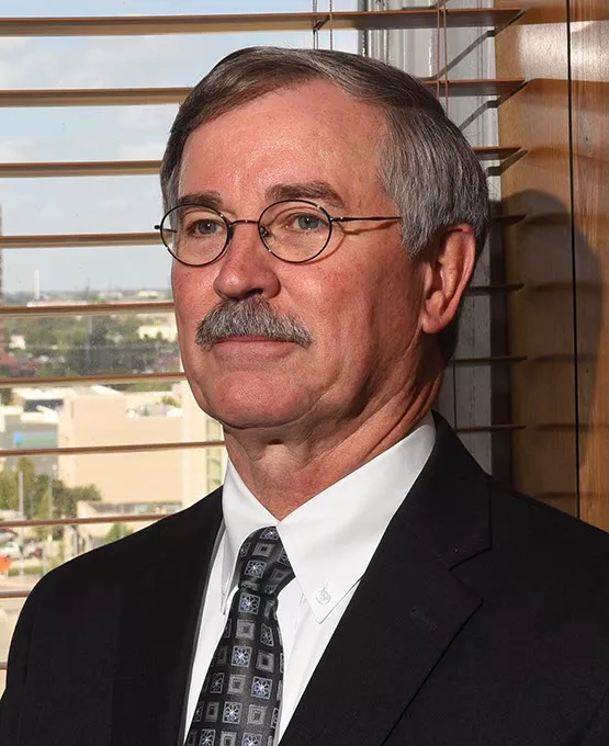 Judge Ray Elliott - MARK HANCOCK