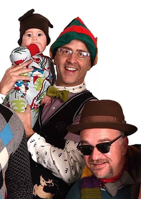 Sugar Free Allstars (Mark Hancock)