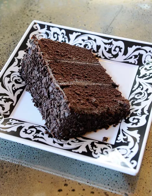 Okg Eat Chocolate Flours Gazedibles Oklahoma City Oklahoma Gazette