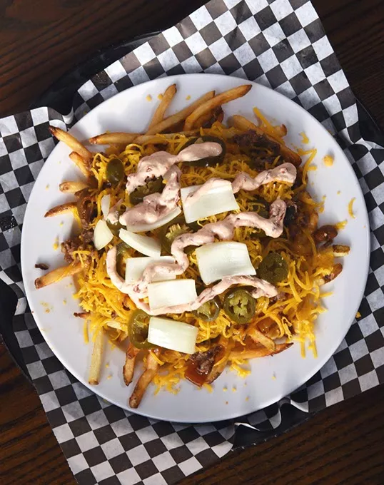 Okg Eat Fries Guys Gazedibles Oklahoma City Oklahoma