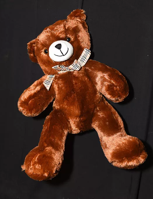 Send to someone as a get well Teddy Bear. mh