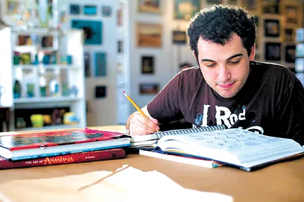 Life, Animated chronicles Owen Suskind’s journey to a place of communication and understanding. (deadCenter Film Festival / provided)