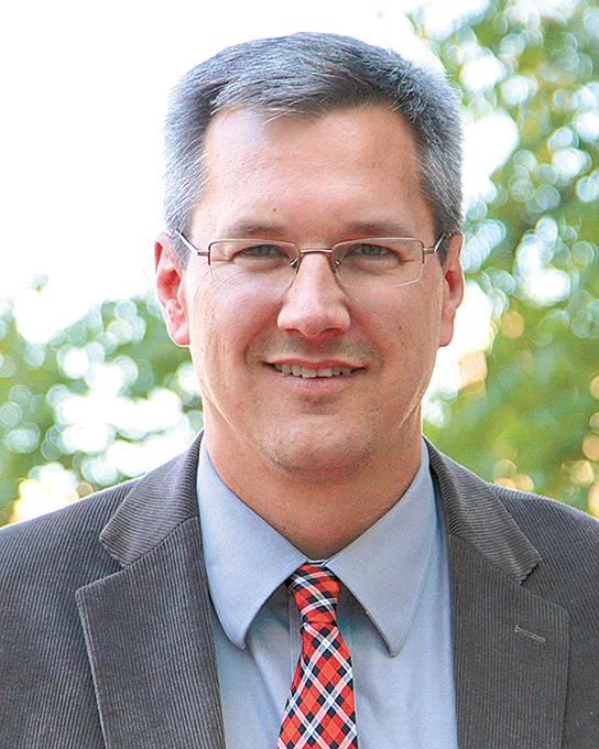 Geologists can forecast with probability but not predict with certainty where earthquakes are likely to occur, said OSU geology professor Todd Halihan. | Photo provided
