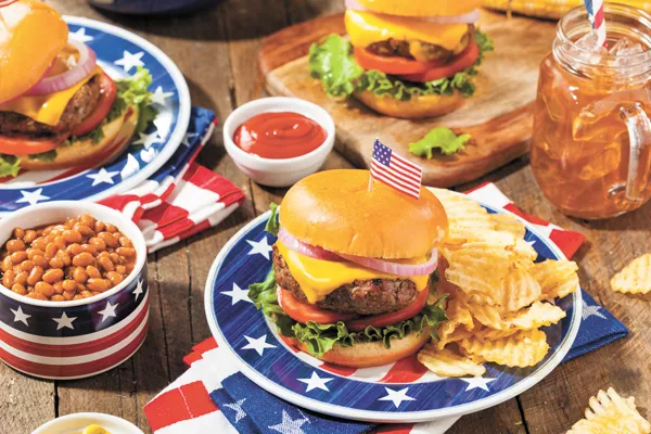 Midwest City’s Tribute to Liberty features fireworks, live music and food trucks. | Photo bigstock.com - BIGSTOCK