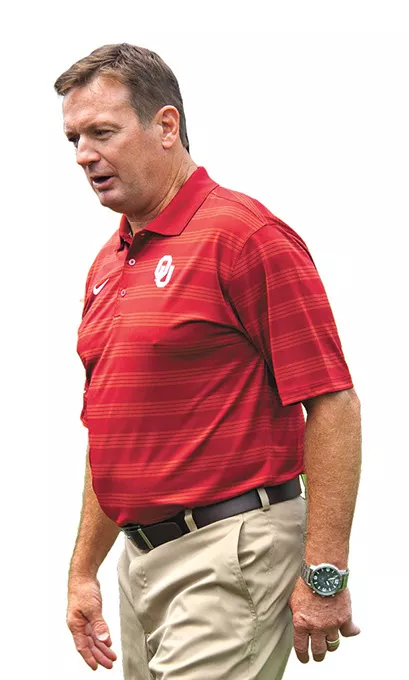 Bob Stoops (Gazette / file)