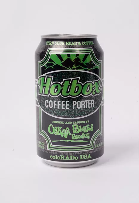 Hotbox Coffee Porter for Fall Brew Review 2017. - GARETT FISBECK