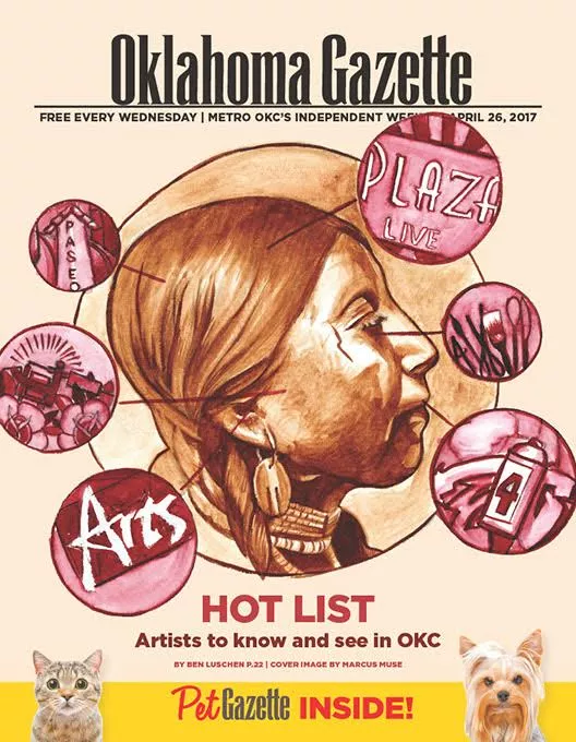 (Image by Marcus Music / for Oklahoma Gazette)