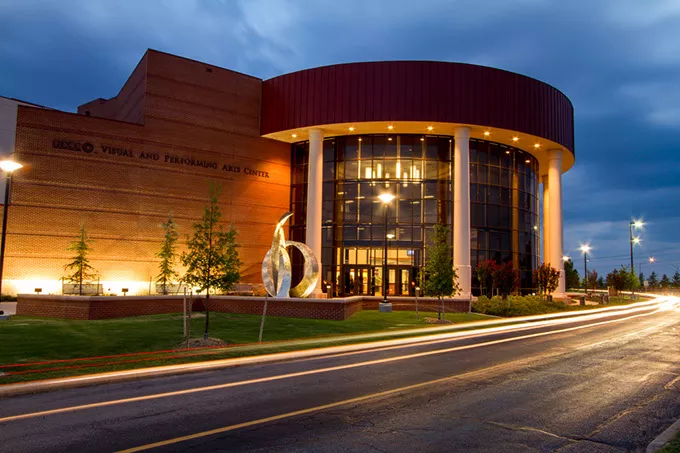 Les Liaisons Dangereuses will be broadcast live from London to OCCC’s Visual and Performing Arts Center Theater Jan. 15. | Photo Oklahoma City Community College provided