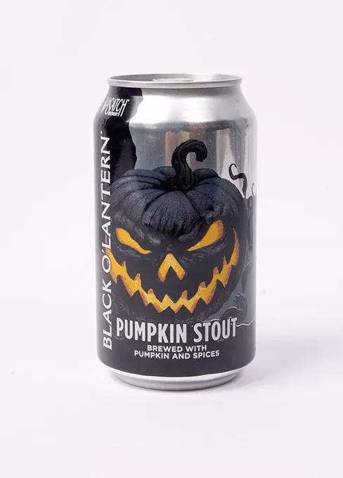 Wasatch Pumpkin Stout for Fall Brew Review 2017. - GARETT FISBECK