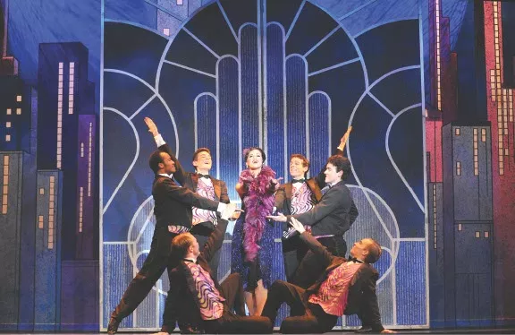 OU’s performing arts season features musicals, operas, dance and theater. (Wendy Mutz / University of Oklahoma / provided)