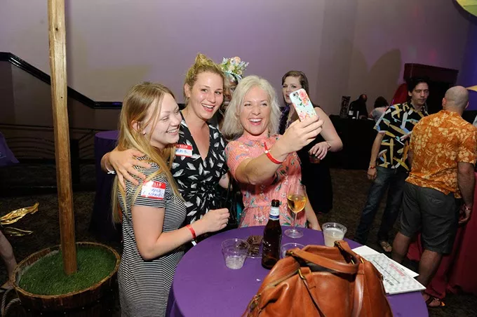 Byron's Liquor Warehouse toasts its Best of OKC win for best liquor store.